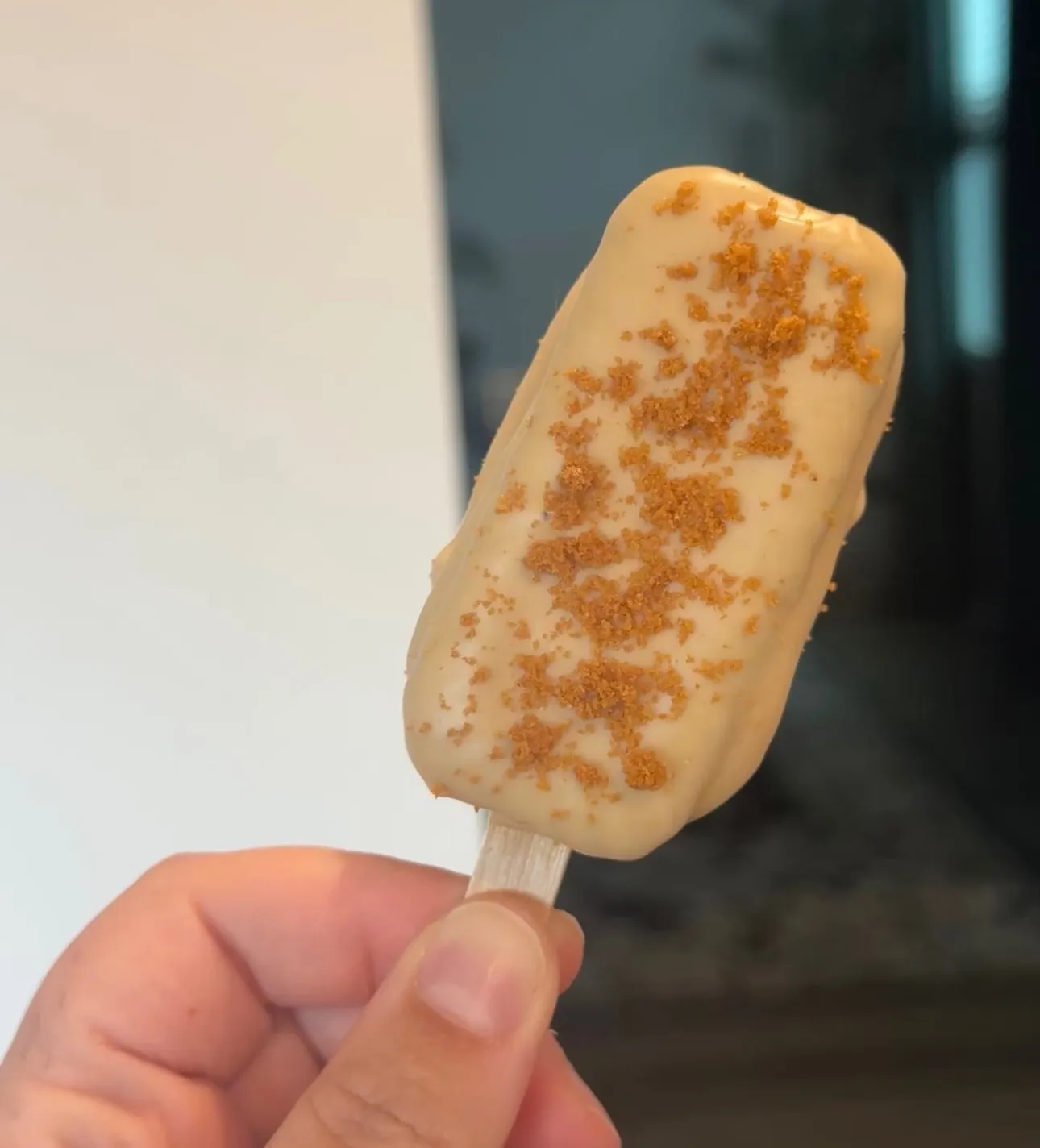 Cookie Butter Biscoff