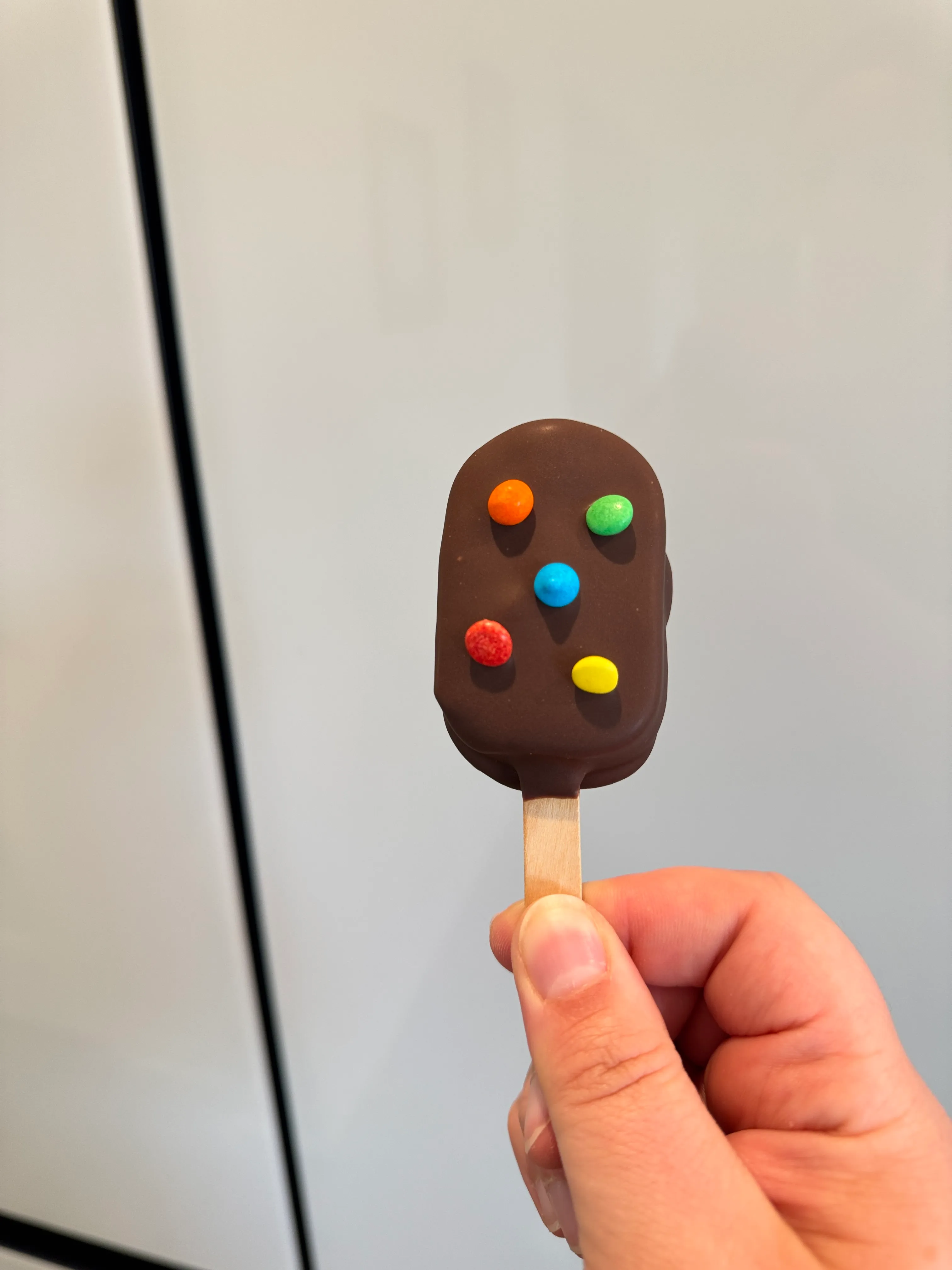 Cosmic Brownie